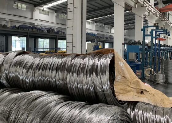 AISI 446 EN 1.4749 DIN X18CrN28 Stainless Steel Drawn Wire And Bar