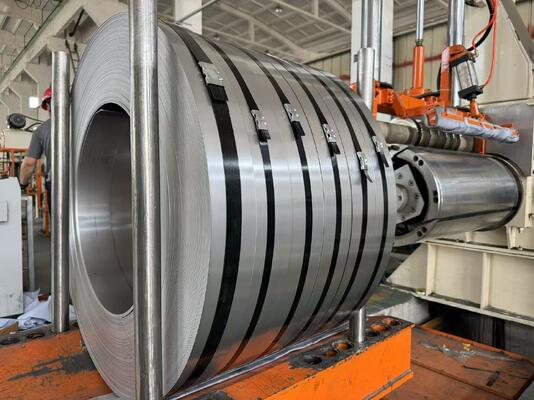 Grade WESTIG 1.4028MO Cold Rolled Stainless Steel Strip, Sheet, Coil