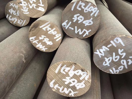 XM-19 Nitronic 50 Stainless Steel Round Bars