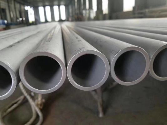 TP420 Stainless Seamless Steel Tubes SUS420J1 SUS420J2 Pipes