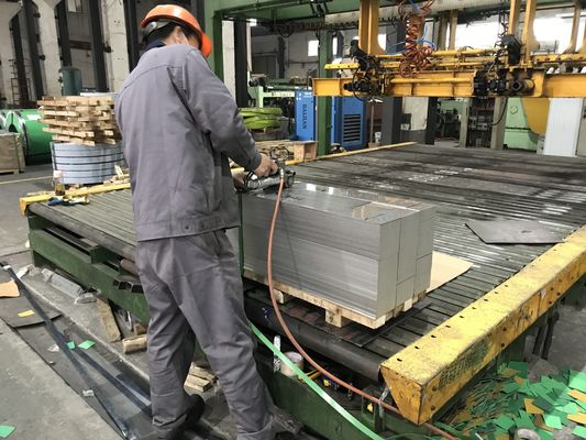 AISI 410 Cold Rolled Stainless Steel Strip In Coil 410 Stainless Steel Sheets