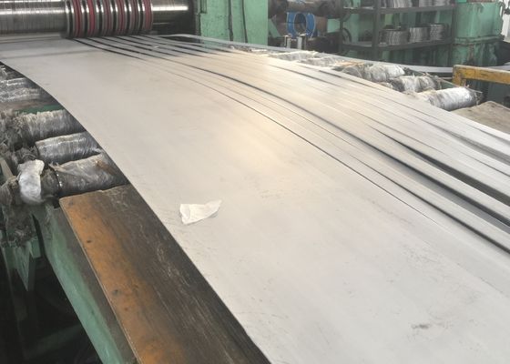 AISI 420B EN 1.4028 DIN X30Cr13 Hot Rolled Stainless Steel Strips In Coil