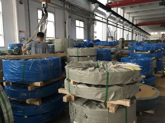 JIS SUS420J2 EN 1.4028 Cold rolled Stainless Steel Strip In Coil
