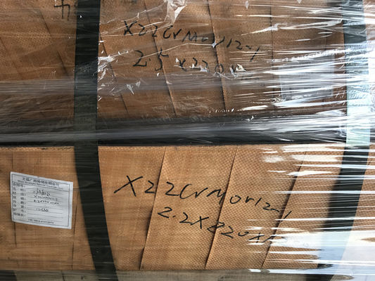 Material 1.4923 X22CrMoV12-1 Stainless Steel Sheet, Plate, Strip, Coil