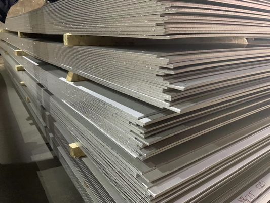 AISI 420B EN 1.4028 DIN X30Cr13 JIS SUS420J2 Stainless Steel Plate
