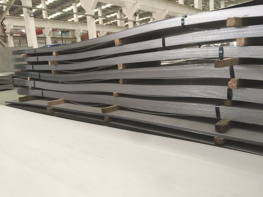 AISI 420B EN 1.4028 DIN X30Cr13 JIS SUS420J2 Stainless Steel Plate