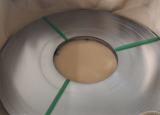 EN 1.4120 X20CrMo13 Stainless Steel Cold Rolled Precision Steel Strip
