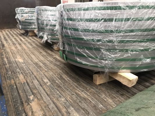 EN 1.4006 AISI 410 Cold Rolled Stainless Steel Strip In Coil
