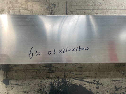 SUS630 냉간 압연 스테인리스 강 코일 스트립 630 플레이트