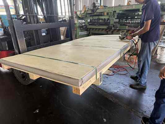 추운 굴려진 AISI 420HC EN 1.4034 스테인레스 강판과 코일