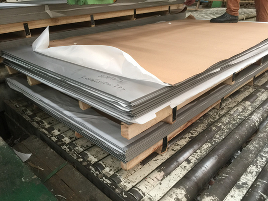 Martensitic EN 1.4028 DIN X30Cr13 스테인리스 지구/코일/장/판